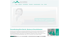 Desktop Screenshot of beratung-dobrindt.de